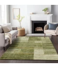 Addison Rugs Chantille Green ACN2149 8ft. x 10ft. Rect. Rug