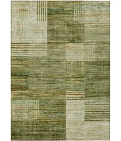 Addison Rugs Chantille Green ACN2149 8ft. x 10ft. Rect. Rug