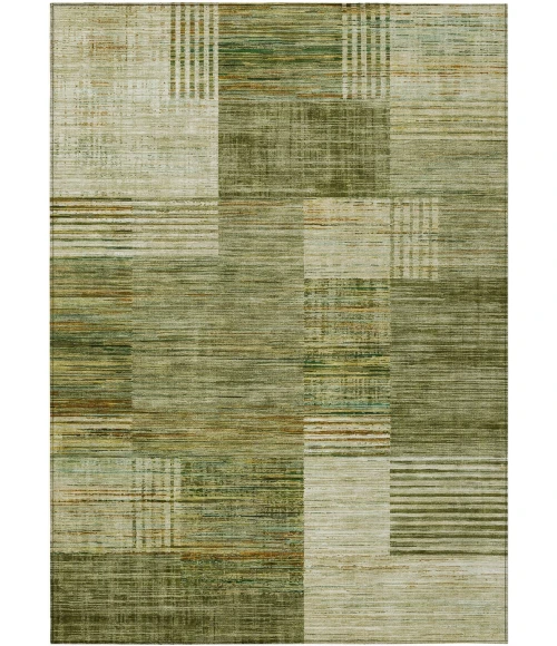 Addison Rugs Chantille Green ACN2149 8ft. x 10ft. Rect. Rug