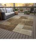 Addison Rugs Chantille Brown ACN2149 8ft. x 10ft. Rect. Rug