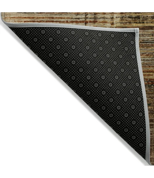 Addison Rugs Chantille Brown ACN2149 8ft. x 10ft. Rect. Rug