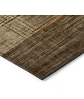 Addison Rugs Chantille Brown ACN2149 8ft. x 10ft. Rect. Rug