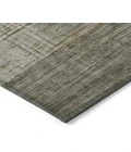 Addison Rugs Chantille Gray ACN2149 8ft. x 10ft. Rect. Rug