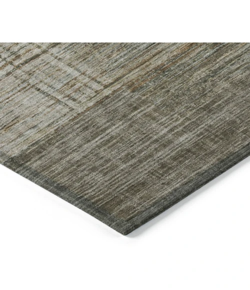 Addison Rugs Chantille Gray ACN2149 8ft. x 10ft. Rect. Rug