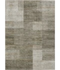 Addison Rugs Chantille Gray ACN2149 8ft. x 10ft. Rect. Rug