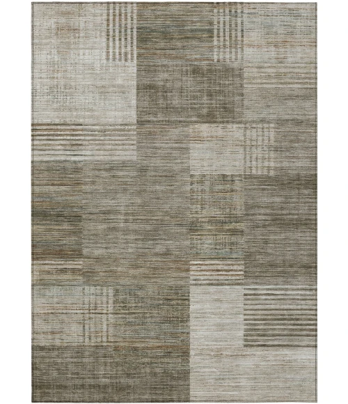 Addison Rugs Chantille Gray ACN2149 8ft. x 10ft. Rect. Rug