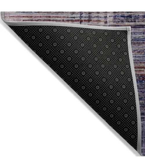 Addison Rugs Chantille Purple ACN2149 8ft. x 10ft. Rect. Rug