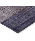 Addison Rugs Chantille Purple ACN2149 8ft. x 10ft. Rect. Rug