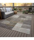 Addison Rugs Chantille Brown ACN2149 5ft. x 7ft.6in. Rect. Rug