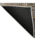 Addison Rugs Chantille Brown ACN2149 5ft. x 7ft.6in. Rect. Rug