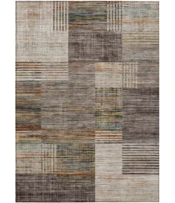 Addison Rugs Chantille Brown ACN2149 5ft. x 7ft.6in. Rect. Rug