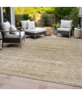 Addison Rugs Chantille Brown ACN2150 9ft. x 12ft. Rect. Rug