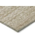 Addison Rugs Chantille Brown ACN2150 9ft. x 12ft. Rect. Rug