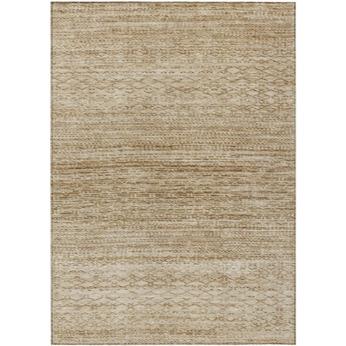 Addison Rugs Chantille Brown ACN2150 9ft. x 12ft. Rect. Rug