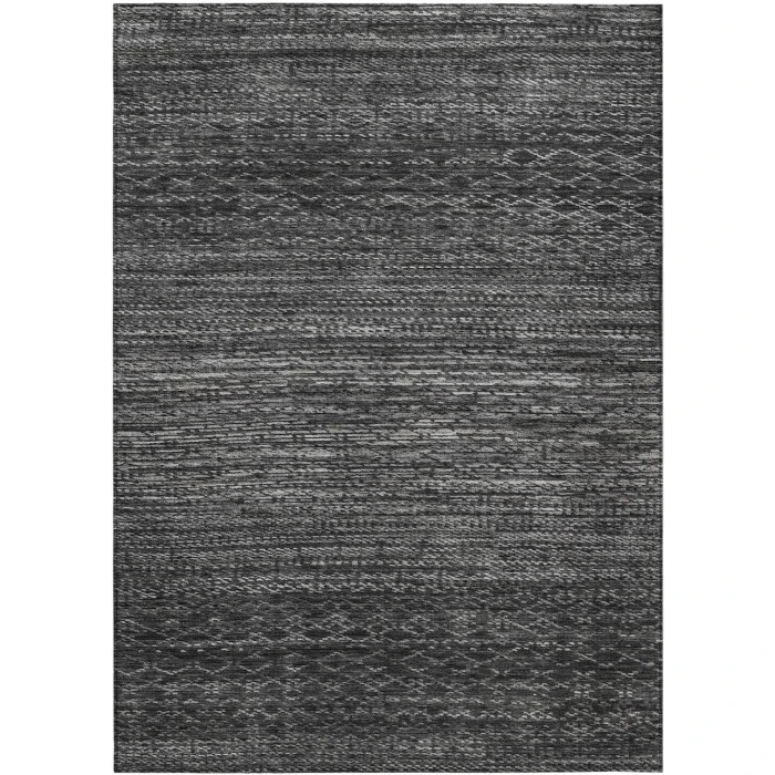 Addison Rugs Chantille Gray ACN2150 9ft. x 12ft. Rect. Rug