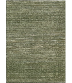 Addison Rugs Chantille Green ACN2150 9ft. x 12ft. Rect. Rug