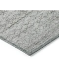 Addison Rugs Chantille Gray ACN2150 9ft. x 12ft. Rect. Rug