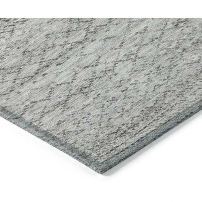 Addison Rugs Chantille Gray ACN2150 9ft. x 12ft. Rect. Rug