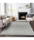 Addison Rugs Chantille Gray ACN2150 9ft. x 12ft. Rect. Rug