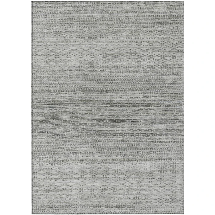 Addison Rugs Chantille Gray ACN2150 9ft. x 12ft. Rect. Rug