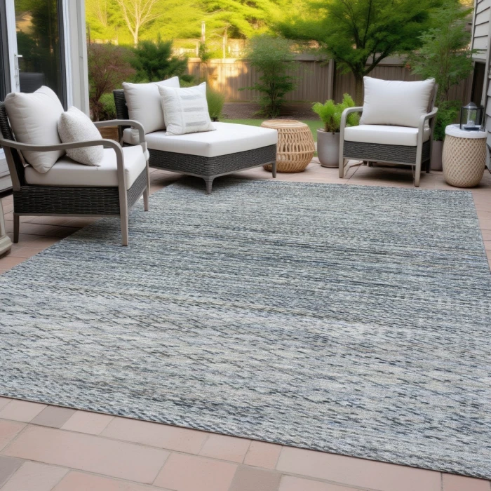 Addison Rugs Chantille Ivory ACN2150 9ft. x 12ft. Rect. Rug