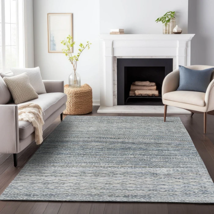 Addison Rugs Chantille Ivory ACN2150 9ft. x 12ft. Rect. Rug