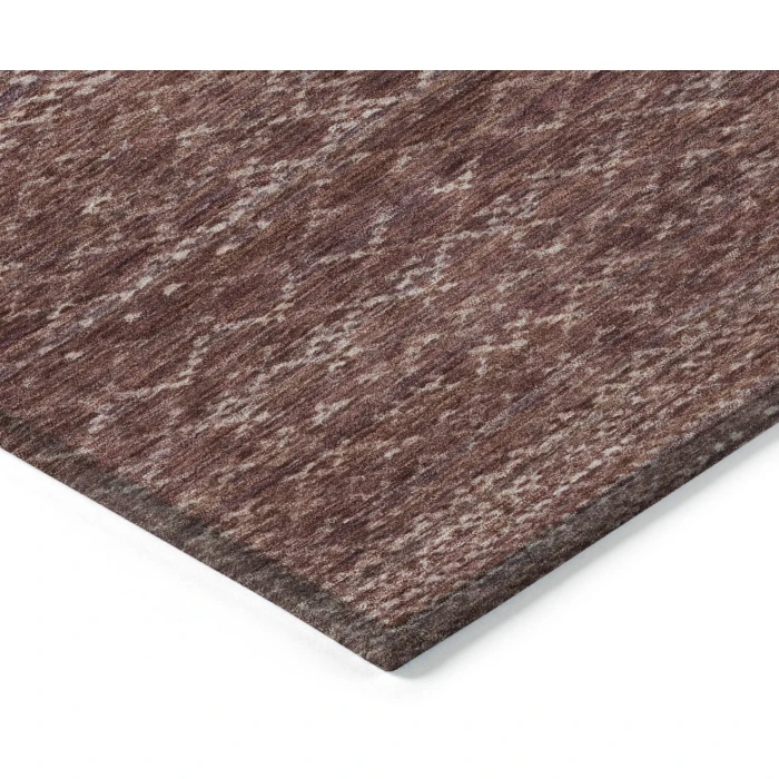 Addison Rugs Chantille Red ACN2150 5ft. x 7ft.6in. Rect. Rug