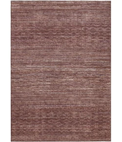 Addison Rugs Chantille Red ACN2150 5ft. x 7ft.6in. Rect. Rug