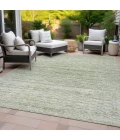 Addison Rugs Chantille Green ACN2150 9ft. x 12ft. Rect. Rug
