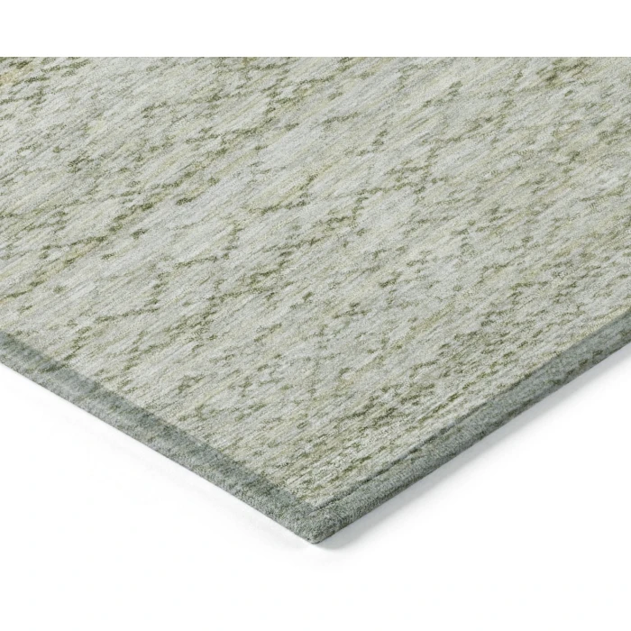 Addison Rugs Chantille Green ACN2150 9ft. x 12ft. Rect. Rug