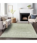 Addison Rugs Chantille Green ACN2150 9ft. x 12ft. Rect. Rug