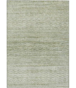 Addison Rugs Chantille Green ACN2150 9ft. x 12ft. Rect. Rug