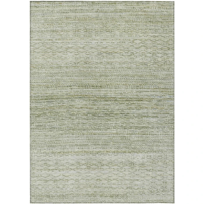 Addison Rugs Chantille Green ACN2150 9ft. x 12ft. Rect. Rug