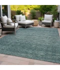 Addison Rugs Chantille Teal ACN2150 9ft. x 12ft. Rect. Rug