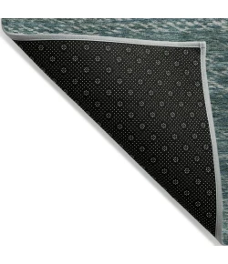 Addison Rugs Chantille Teal ACN2150 9ft. x 12ft. Rect. Rug