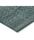 Addison Rugs Chantille Teal ACN2150 9ft. x 12ft. Rect. Rug