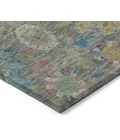 Addison Rugs Chantille Green ACN2151 8ft. x 10ft. Rect. Rug