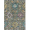 Addison Rugs Chantille Green ACN2151 5ft. x 7ft.6in. Rect. Rug