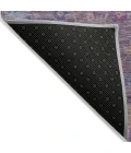 Addison Rugs Chantille Purple ACN2151 5ft. x 7ft.6in. Rect. Rug
