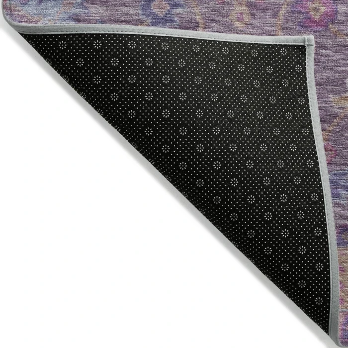 Addison Rugs Chantille Purple ACN2151 5ft. x 7ft.6in. Rect. Rug