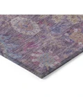 Addison Rugs Chantille Purple ACN2151 5ft. x 7ft.6in. Rect. Rug