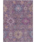 Addison Rugs Chantille Purple ACN2151 5ft. x 7ft.6in. Rect. Rug