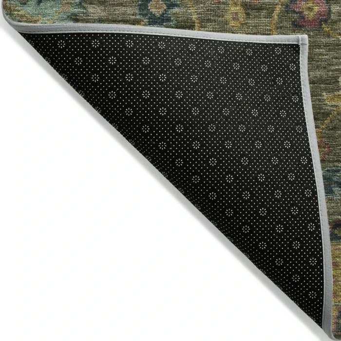 Addison Rugs Chantille Green ACN2151 5ft. x 7ft.6in. Rect. Rug