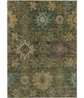 Addison Rugs Chantille Green ACN2151 5ft. x 7ft.6in. Rect. Rug