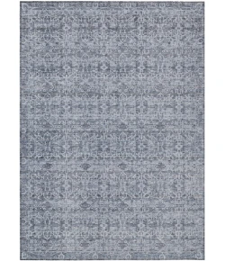 Addison Rugs Chantille Blue ACN2152 8ft. x 10ft. Rect. Rug