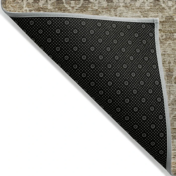 Addison Rugs Chantille Brown ACN2152 8ft. x 10ft. Rect. Rug