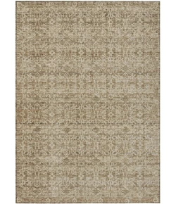 Addison Rugs Chantille Brown ACN2152 8ft. x 10ft. Rect. Rug