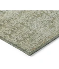 Addison Rugs Chantille Green ACN2152 5ft. x 7ft.6in. Rect. Rug