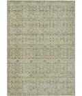 Addison Rugs Chantille Green ACN2152 5ft. x 7ft.6in. Rect. Rug