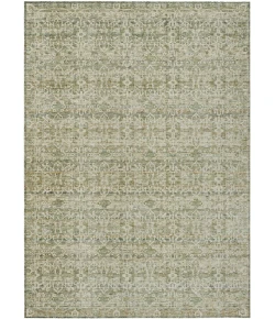 Addison Rugs Chantille Green ACN2152 8ft. x 10ft. Rect. Rug